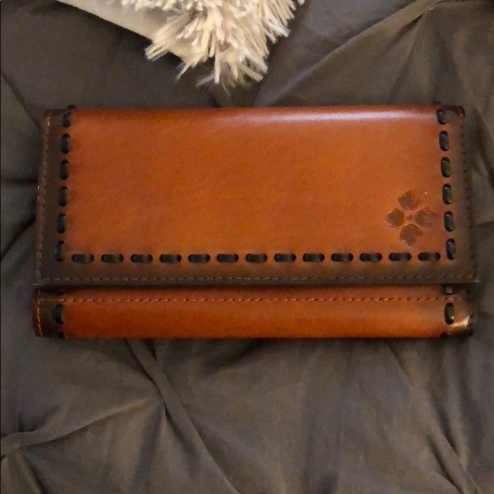 Patricia Nash wallet